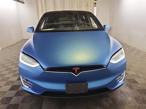 2019 Tesla Model X Long Range