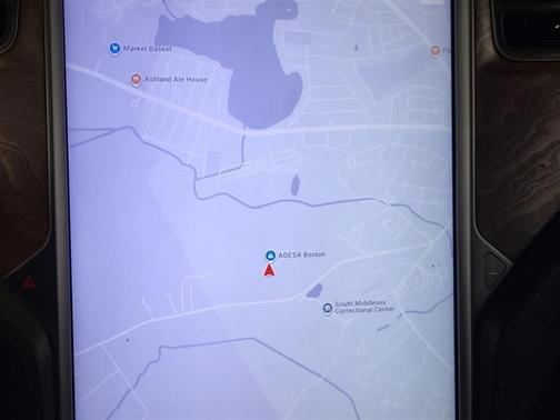 2019 Tesla Model X Long Range