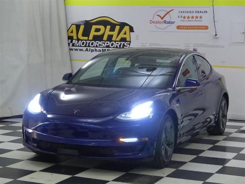 2019 Tesla Model 3 Long Range