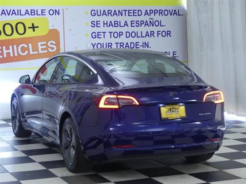 2019 Tesla Model 3 Long Range