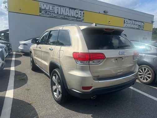 2014 Jeep Grand Cherokee Limited
