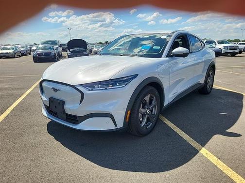 2021 Ford Mustang Mach-E Select