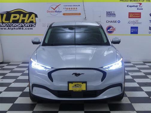 2021 Ford Mustang Mach-E Select
