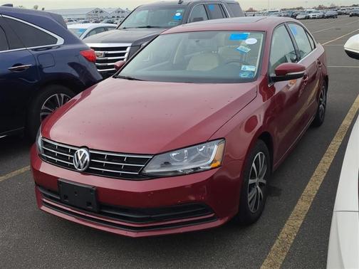 2018 Volkswagen Jetta 1.4T SE