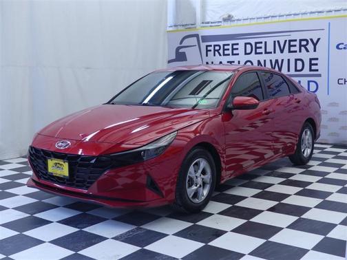 2021 Hyundai ELANTRA SE