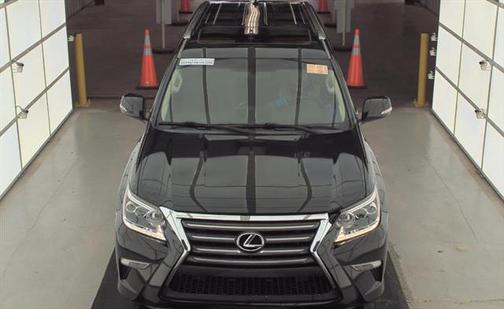 2019 Lexus GX 460 Base