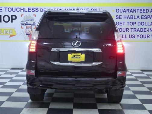 2019 Lexus GX 460 Base