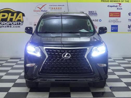2019 Lexus GX 460 Base