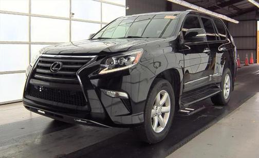 2019 Lexus GX 460 Base