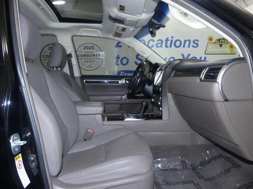 2019 Lexus GX 460 Base