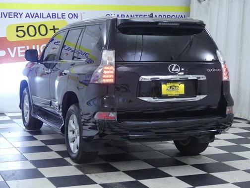 2019 Lexus GX 460 Base