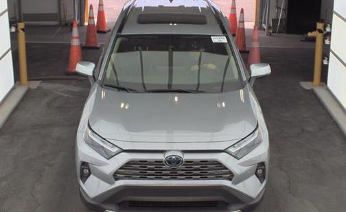 2024 Toyota RAV4 Hybrid Limited