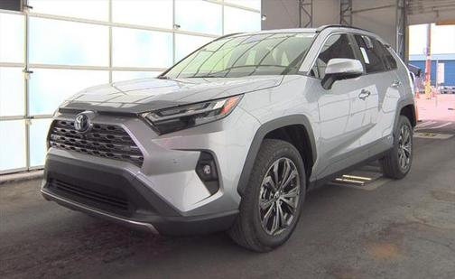 2024 Toyota RAV4 Hybrid Limited