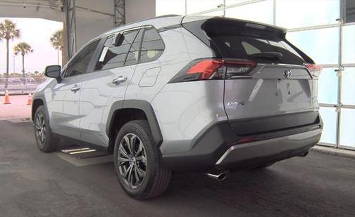 2024 Toyota RAV4 Hybrid Limited