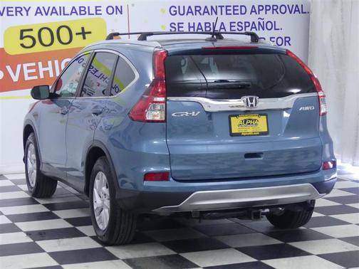 2016 Honda CR-V EX-L