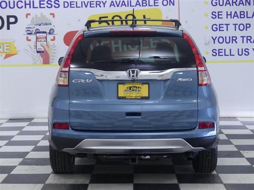 2016 Honda CR-V EX-L