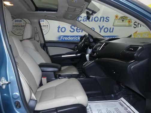 2016 Honda CR-V EX-L