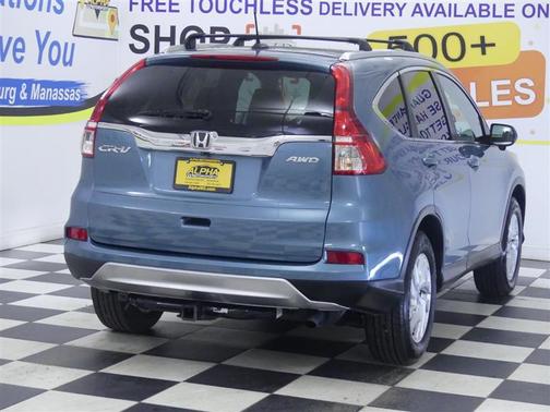 2016 Honda CR-V EX-L