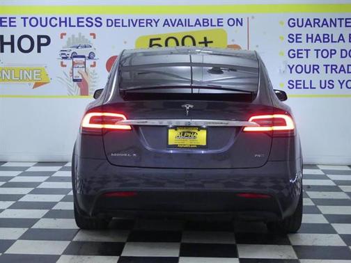 2017 Tesla Model X 75D