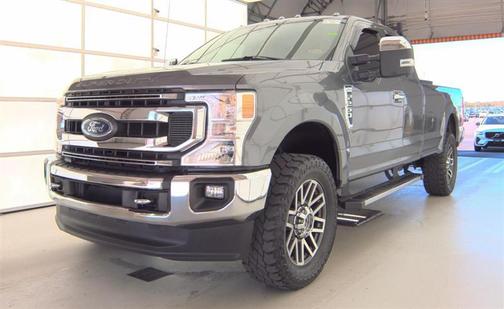 2021 Ford F-250 XLT