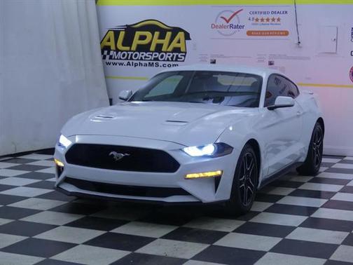 2023 Ford Mustang EcoBoost