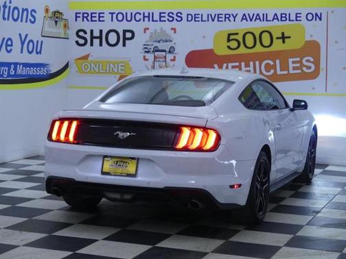 2023 Ford Mustang EcoBoost