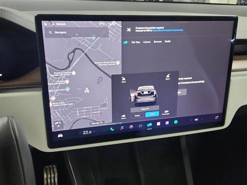 2022 Tesla Model X Dual Motor All-Wheel Drive