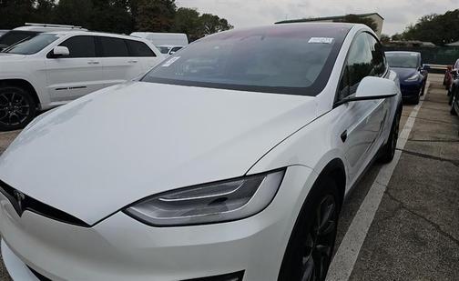 2022 Tesla Model X Plaid Tri Motor All-Wheel Drive