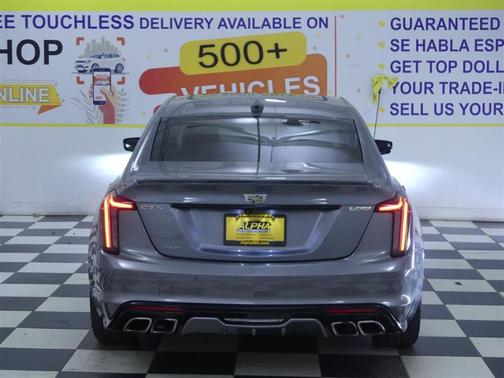 2021 Cadillac CT5 V-Series
