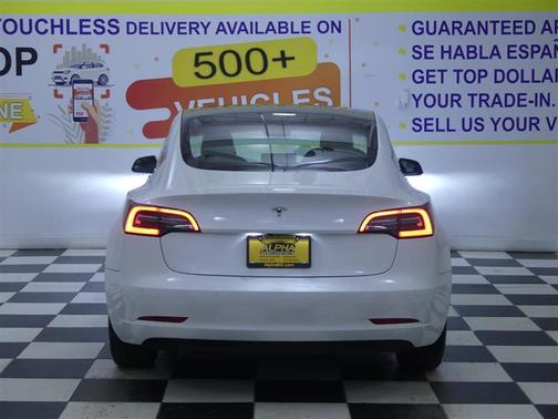 2020 Tesla Model 3 Standard Range Plus