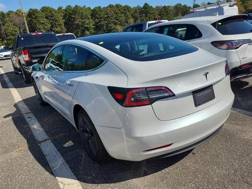 2020 Tesla Model 3 Standard Range Plus