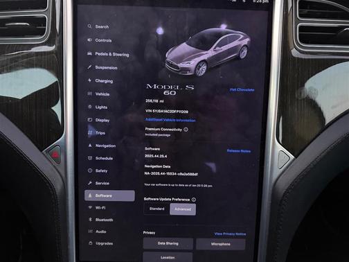 2013 Tesla Model S 60