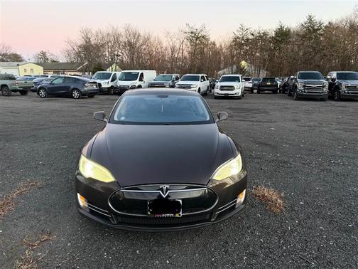 2013 Tesla Model S 60