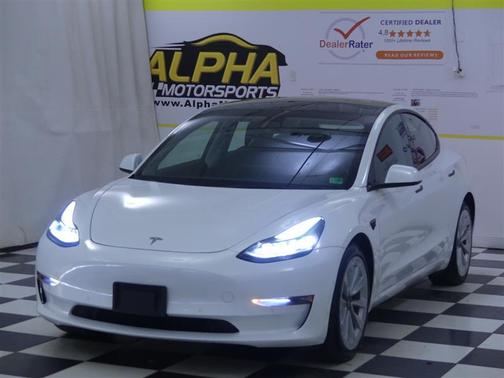 2022 Tesla Model 3 Long Range