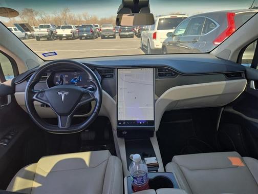 2018 Tesla Model X 75D