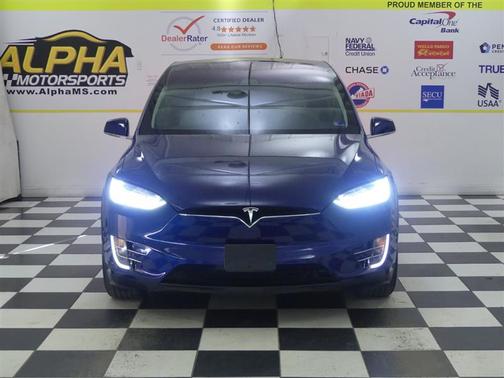 2018 Tesla Model X 75D