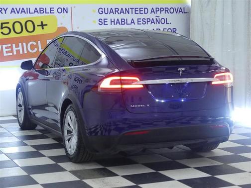 2018 Tesla Model X 75D