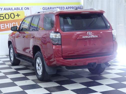 2016 Toyota 4Runner SR5 Premium