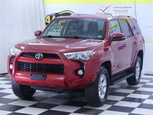 2016 Toyota 4Runner SR5 Premium