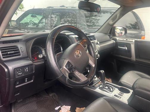 2016 Toyota 4Runner SR5 Premium