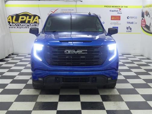 2022 GMC Sierra 1500 Elevation