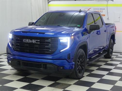2022 GMC Sierra 1500 Elevation