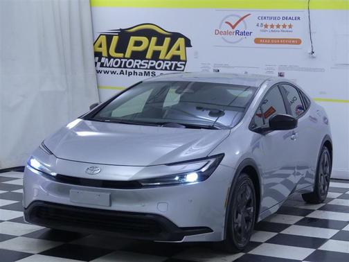 2023 Toyota Prius LE
