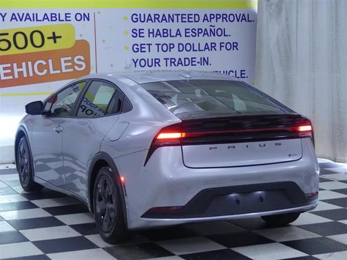 2023 Toyota Prius LE