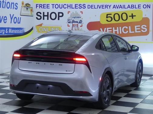 2023 Toyota Prius LE