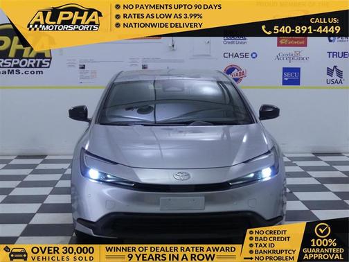 2023 Toyota Prius LE