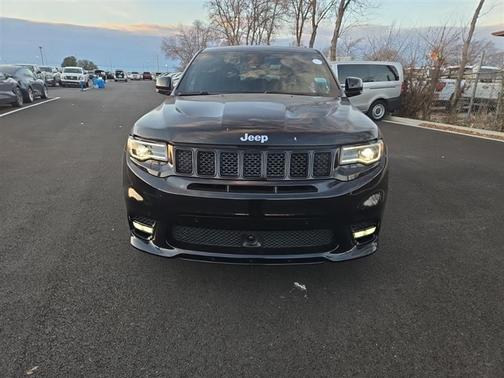 2017 Jeep Grand Cherokee SRT