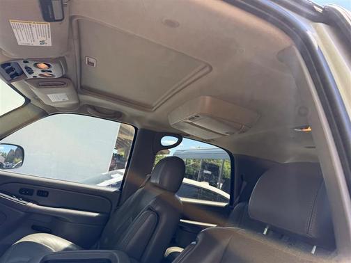 Silver Birch Metallic 2005 Chevrolet Tahoe LT