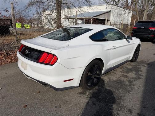 2016 Ford Mustang EcoBoost