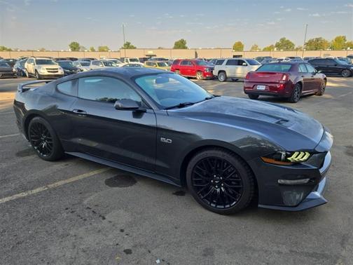 2019 Ford Mustang GT Premium